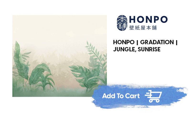 Honpo products: Wallpaper collection 